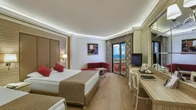 Delphin Deluxe Resort