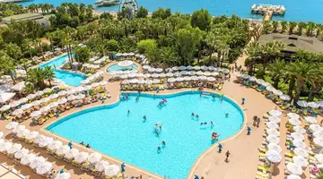Delphin Deluxe Resort