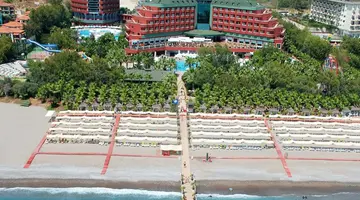 Delphin Deluxe Resort