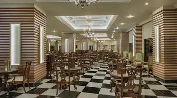 Delphin Deluxe Resort