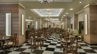 Delphin Deluxe Resort