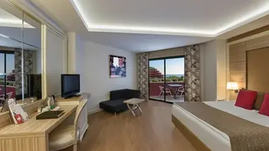 Delphin Deluxe Resort