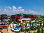 Delphin Deluxe Resort