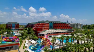 Delphin Deluxe Resort