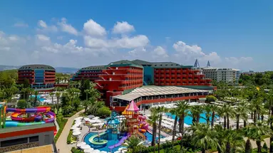 Delphin Deluxe Resort