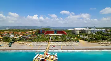 Delphin Deluxe Resort