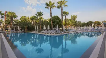 Delphin Deluxe Resort