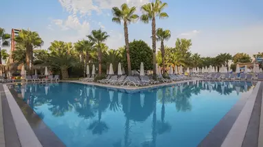 Delphin Deluxe Resort