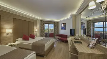 Delphin Deluxe Resort