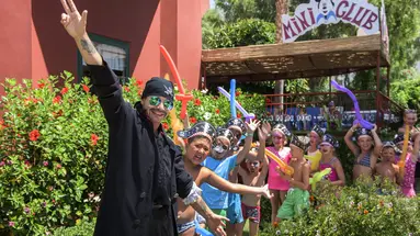 DELPHIN DELUXE RESORT