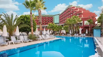 Delphin Deluxe Resort