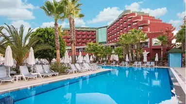 Delphin Deluxe Resort