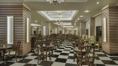 Delphin Deluxe Resort