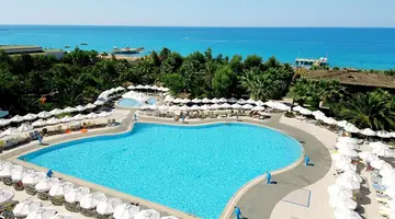 DELPHIN DELUXE RESORT