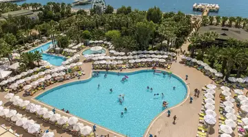 Delphin Deluxe Resort