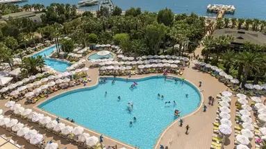 Delphin Deluxe Resort