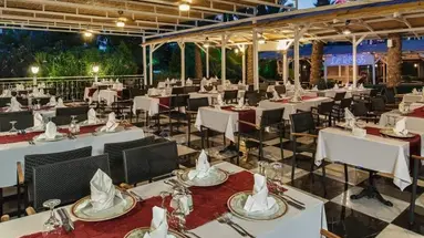 Delphin Diva Premiere Hotel