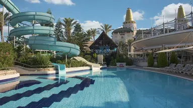 Delphin Diva Premiere Hotel