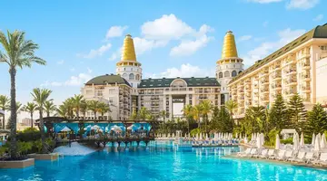 Delphin Diva Premiere Hotel