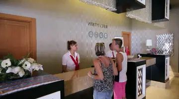 Delphin Diva Premiere Hotel