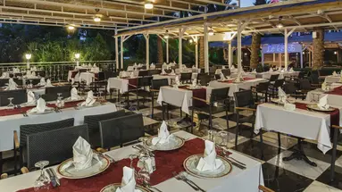 Delphin Diva Premiere Hotel