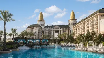 Delphin Diva Premiere Hotel
