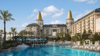 Delphin Diva Premiere Hotel