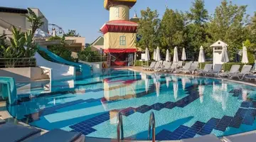 Delphin Diva Premiere Hotel