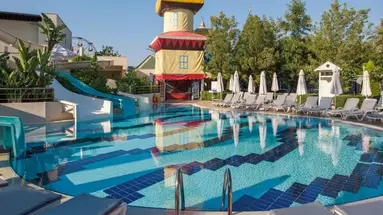 Delphin Diva Premiere Hotel