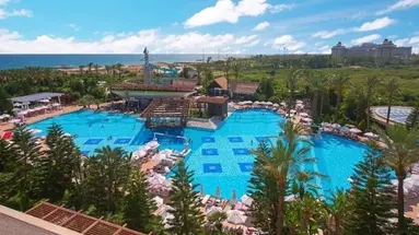 Delphin Diva Premiere Hotel