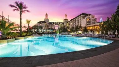Delphin Diva Premiere Hotel