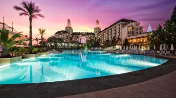 Delphin Diva Premiere Hotel