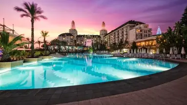 Delphin Diva Premiere Hotel