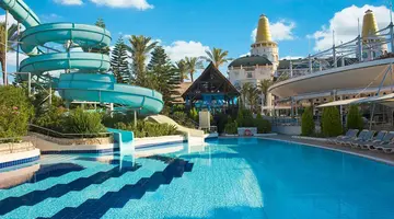 Delphin Diva Premiere Hotel