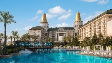 Delphin Diva Premiere Hotel