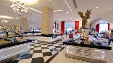 Delphin Imperial Hotel