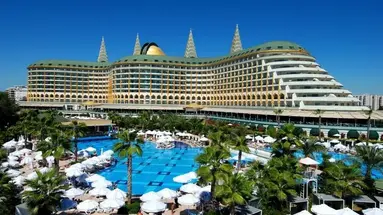 Delphin Imperial Hotel