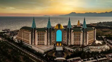 DELPHIN IMPERIAL HOTEL