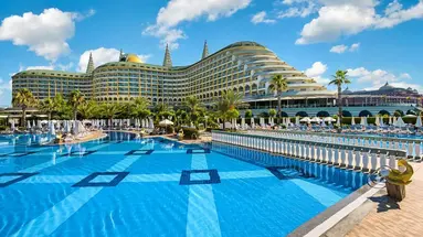 Delphin Imperial Hotel