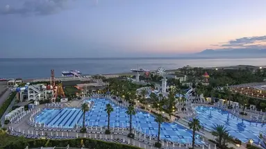 Delphin Imperial Lara