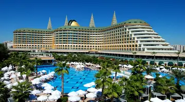 Najlepsze wakacje w Turcji w 5* Delphin Imperial