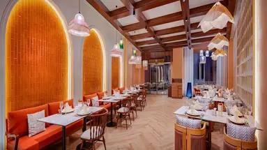 DELPHIN PALACE HOTEL