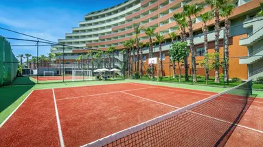 DELPHIN PALACE HOTEL