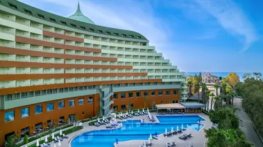 DELPHIN PALACE HOTEL