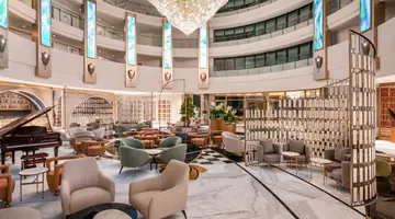 DELPHIN PALACE HOTEL