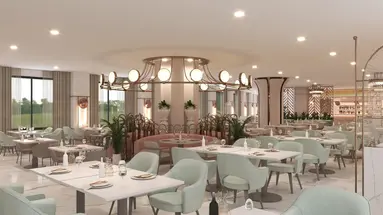 Delphin Palace Hotel