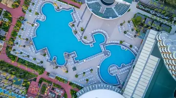 DELPHIN PALACE HOTEL