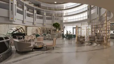 Delphin Palace Hotel