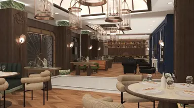 Delphin Palace Hotel