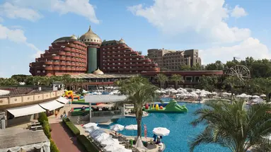 Delphin Palace Hotel